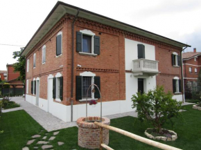Гостиница Il Batacchio B&B  Минербио